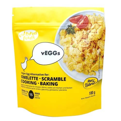 vEGGs vegane Ei Alternative für Omelette VEGAN