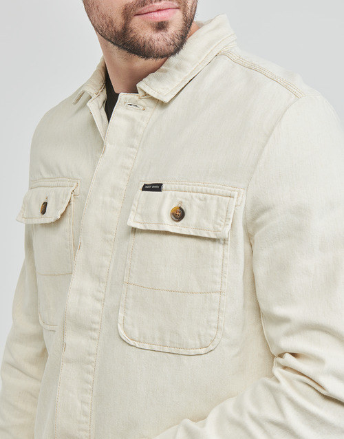 Teddy Smith - SYMON - Beige