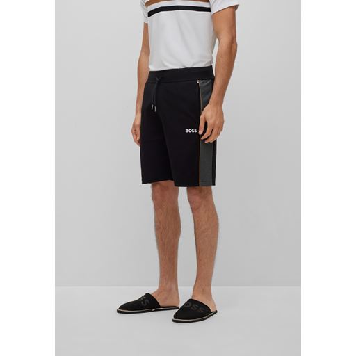Boss Black Tracksuit Shorts, Sort, S