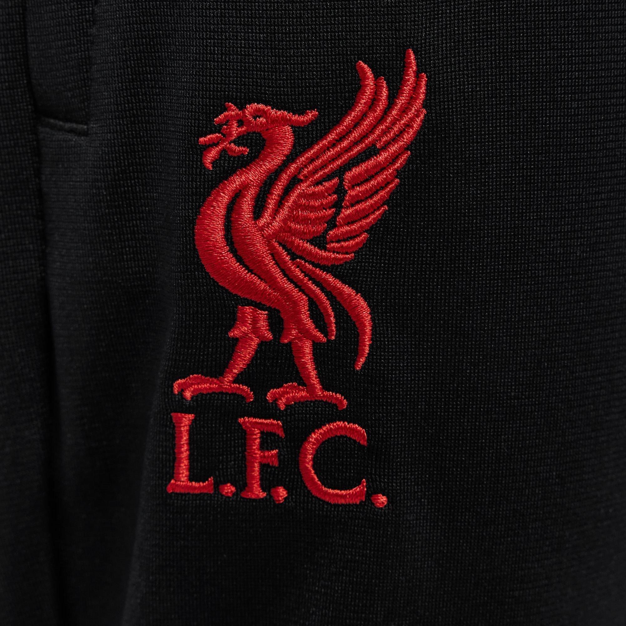 Nike Liverpool Strike Special Edition Knit Tracksuit Set Juniors