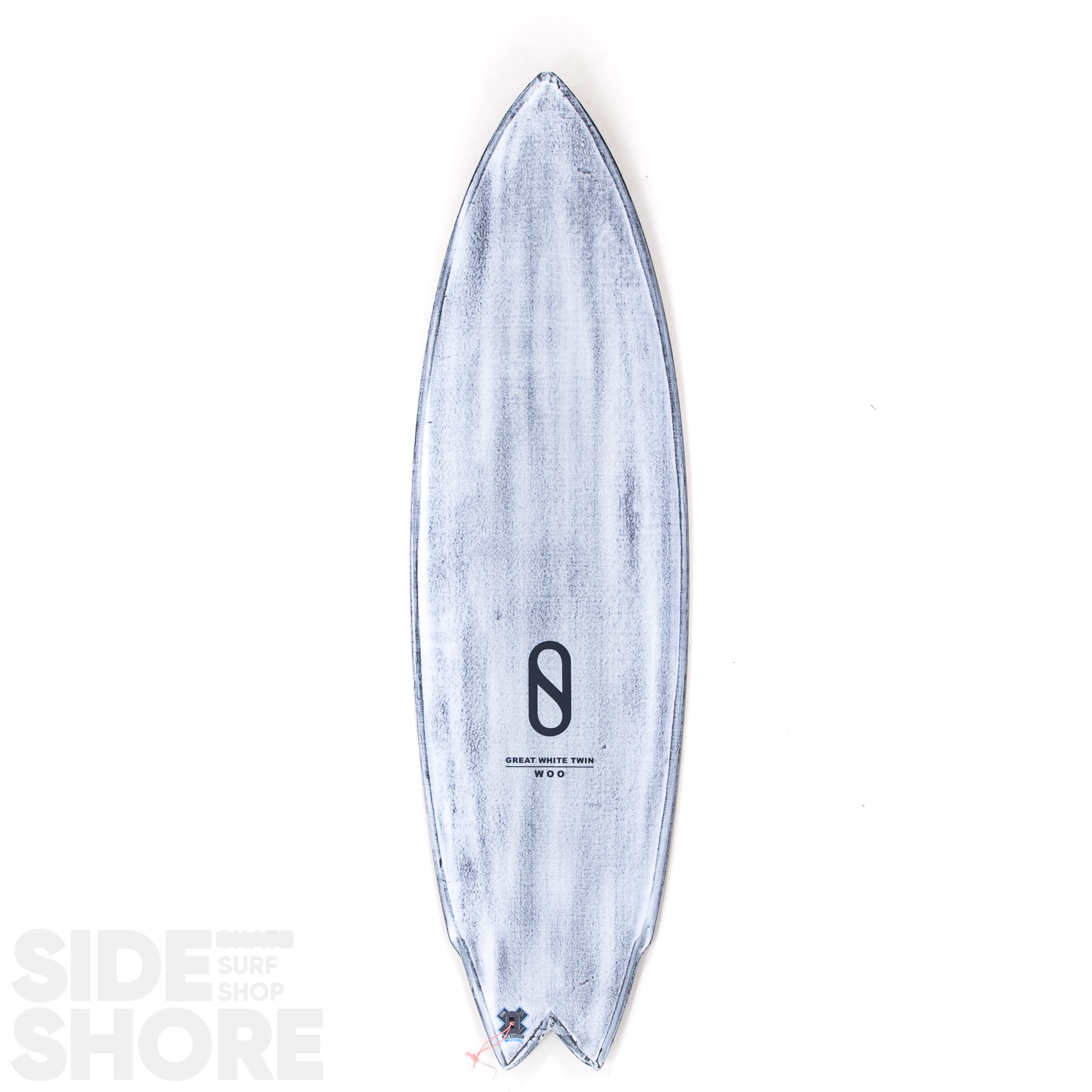 Slater Design / Firewire Great White Twin - 5'6 x 18 3/4
