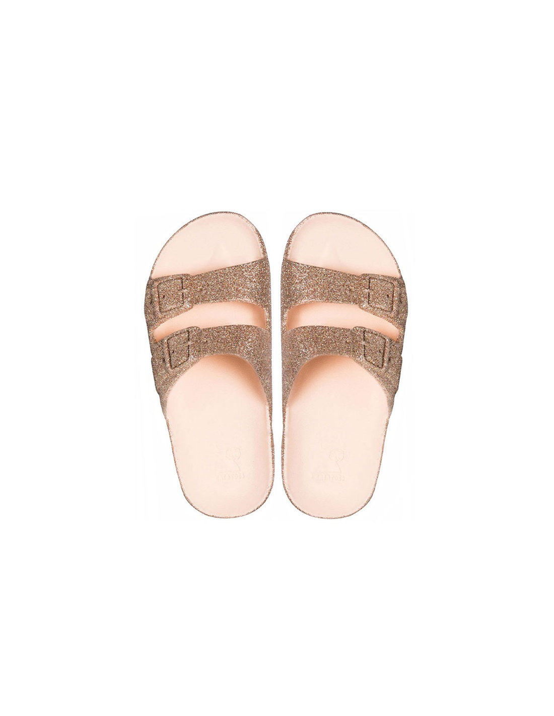 cacatoes Claquettes Enfant Trancoso Kids Nude