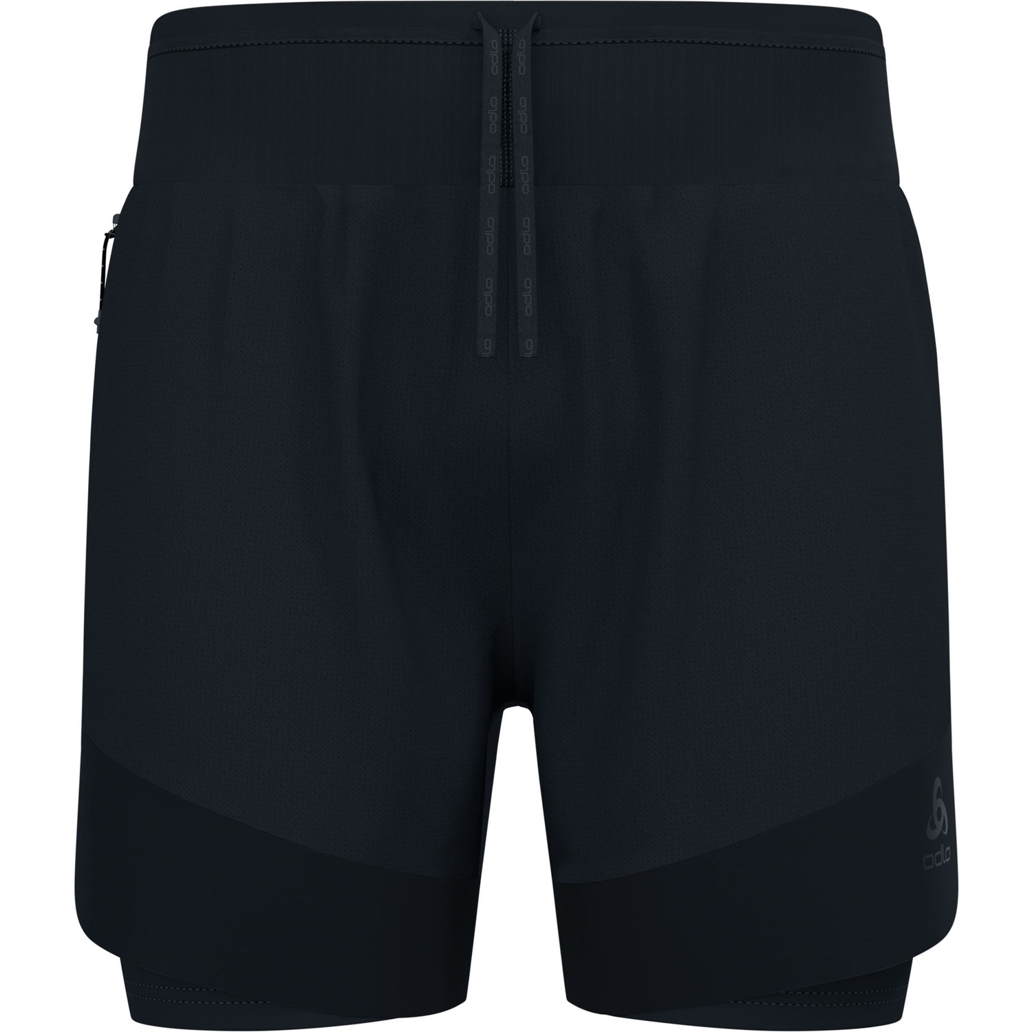 Odlo X-Alp 2in1 6'' Trail Short Heren