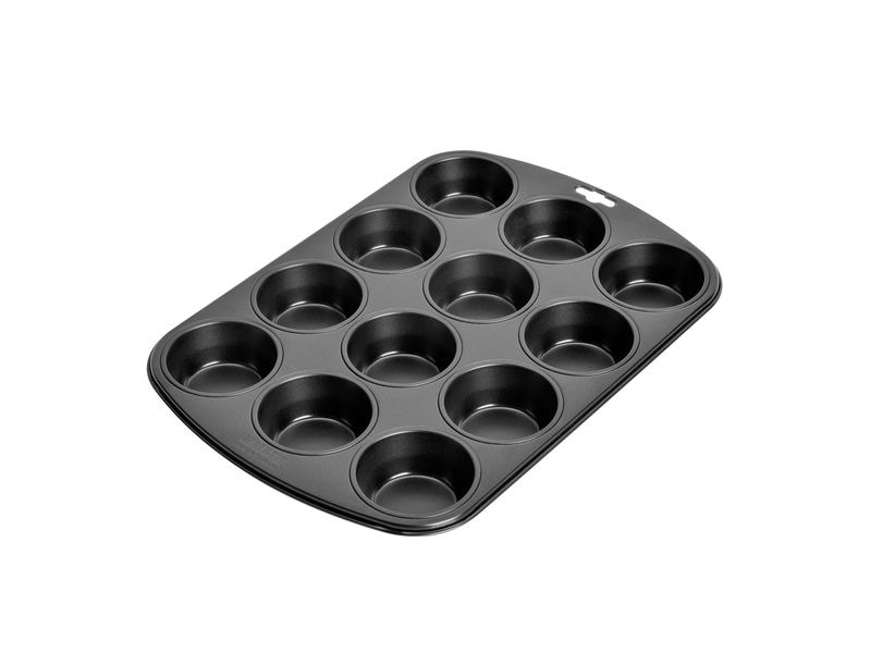 Kaiser Muffinform, 12er Mulden, Standard Muffin-Backform