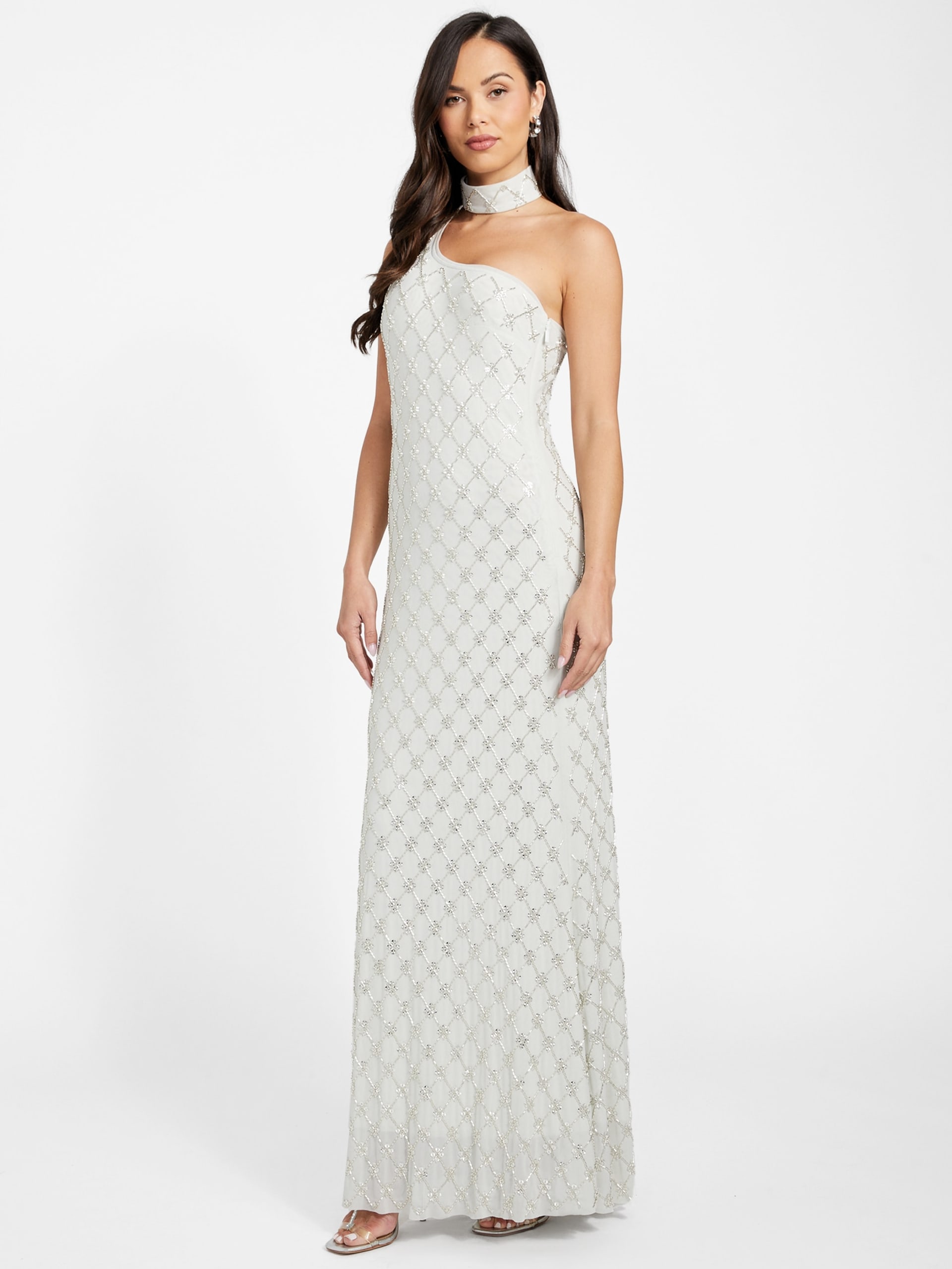 Vestido longo Nelia Diamond