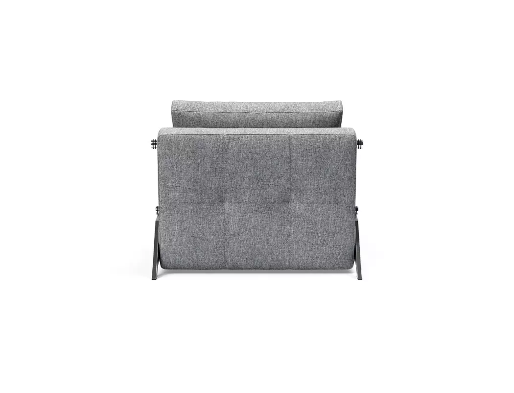 Schlafsessel Cubed 90 Chrom
