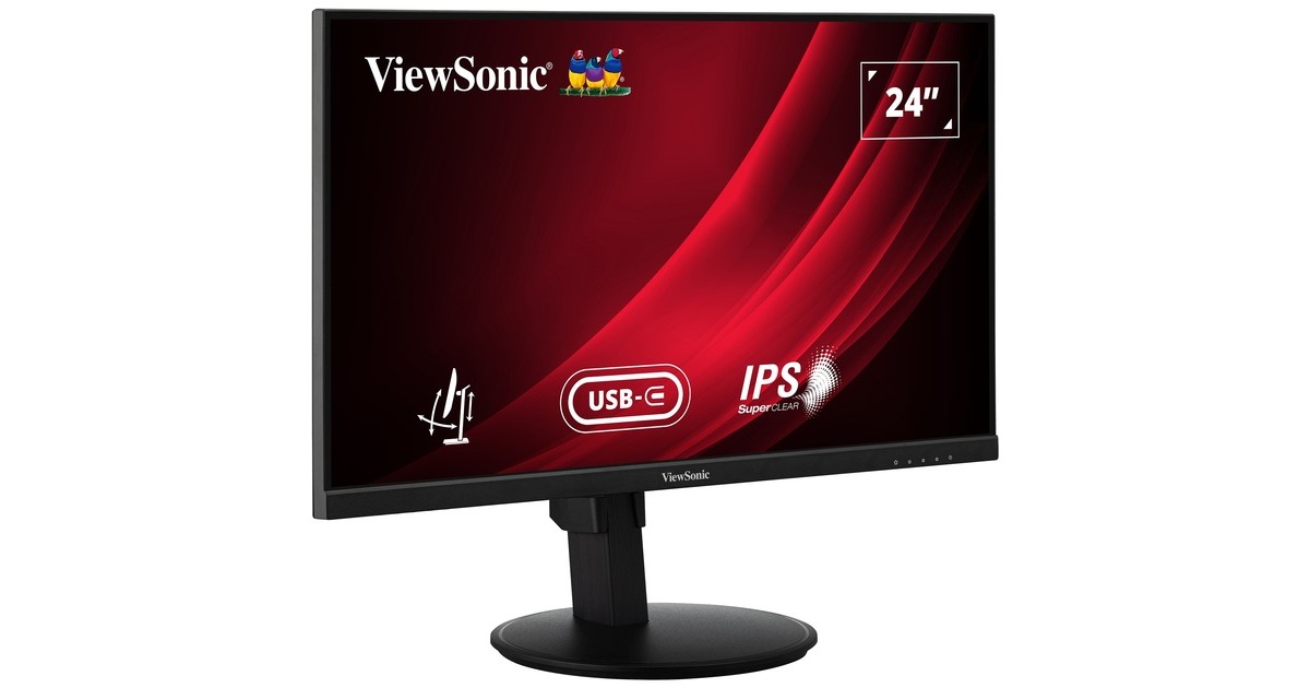 ViewSonicVG2409-MHDU-2 24