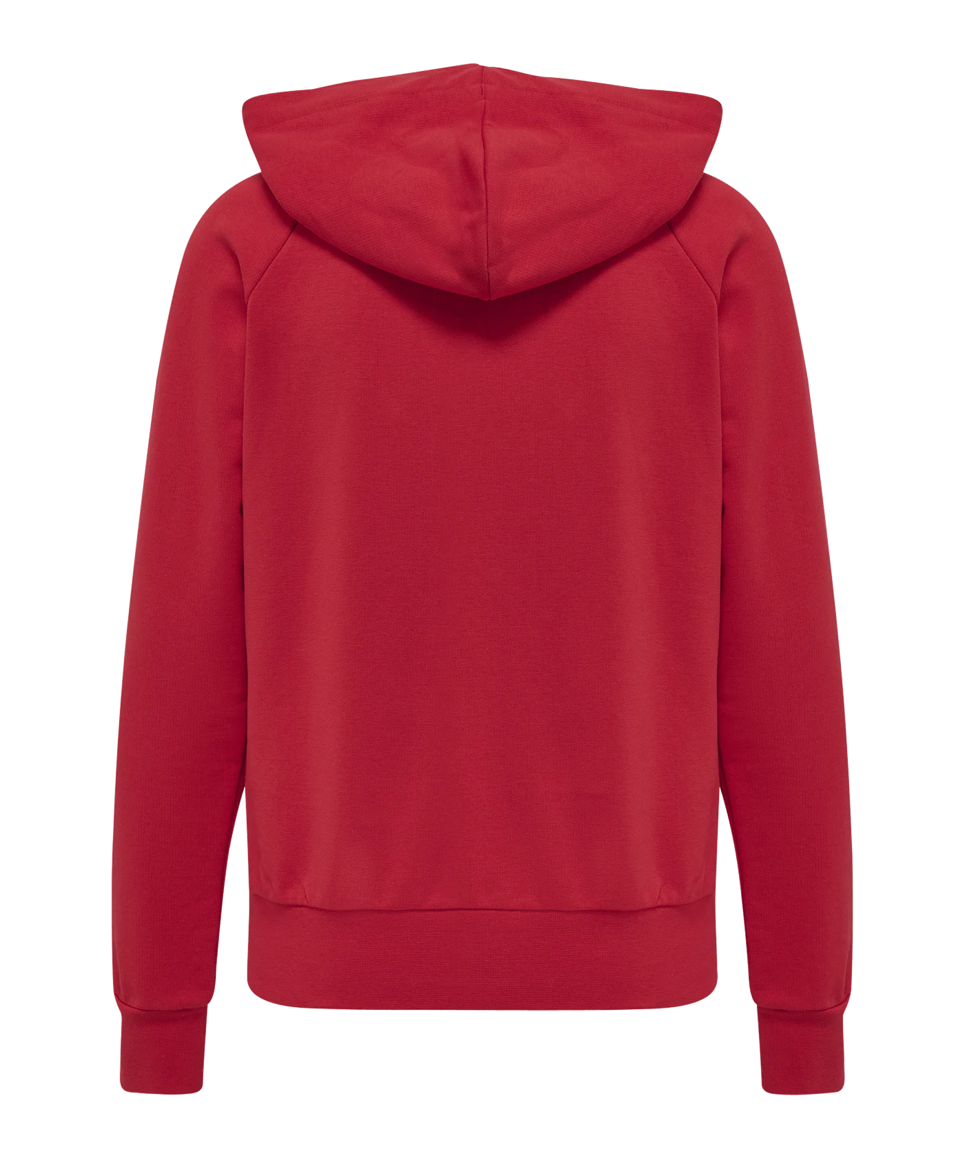 Hummel hmlNONI 2.0 Hoody Damen Rot F3658