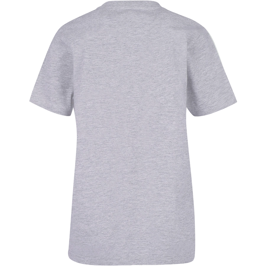 F4NT4STIC T-Shirt Fußballer heather grey
