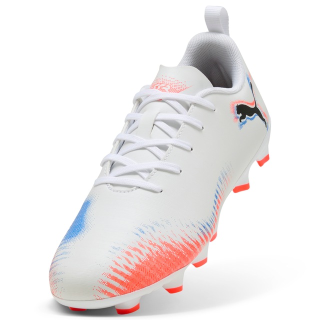 PUMA Fussballschuh »FUTURE 8 PLAY FG/AG JR«  für Rasenplätze