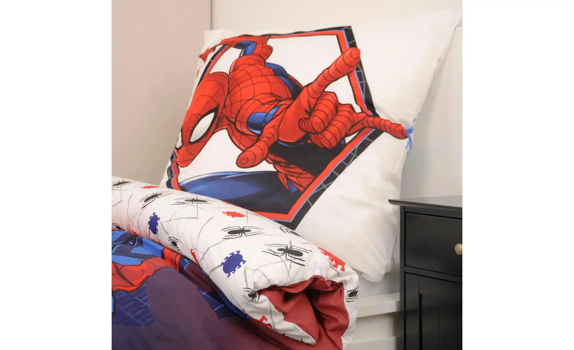 Bettwäsche-Set Spiderman