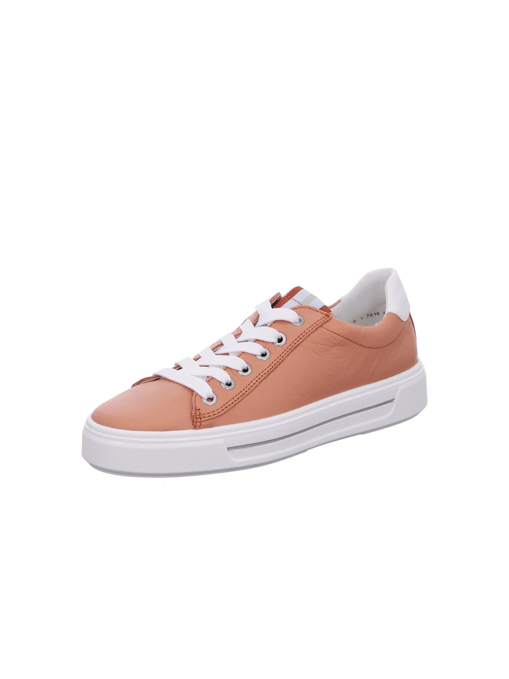 Sneaker Courtyard peach