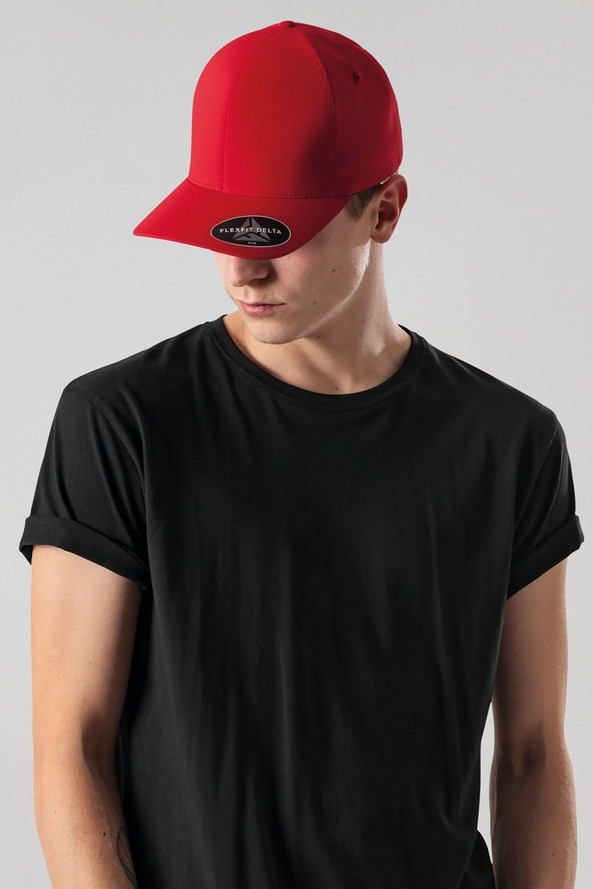 FLEXFIT FL180 - Casquette Flexfit Delta