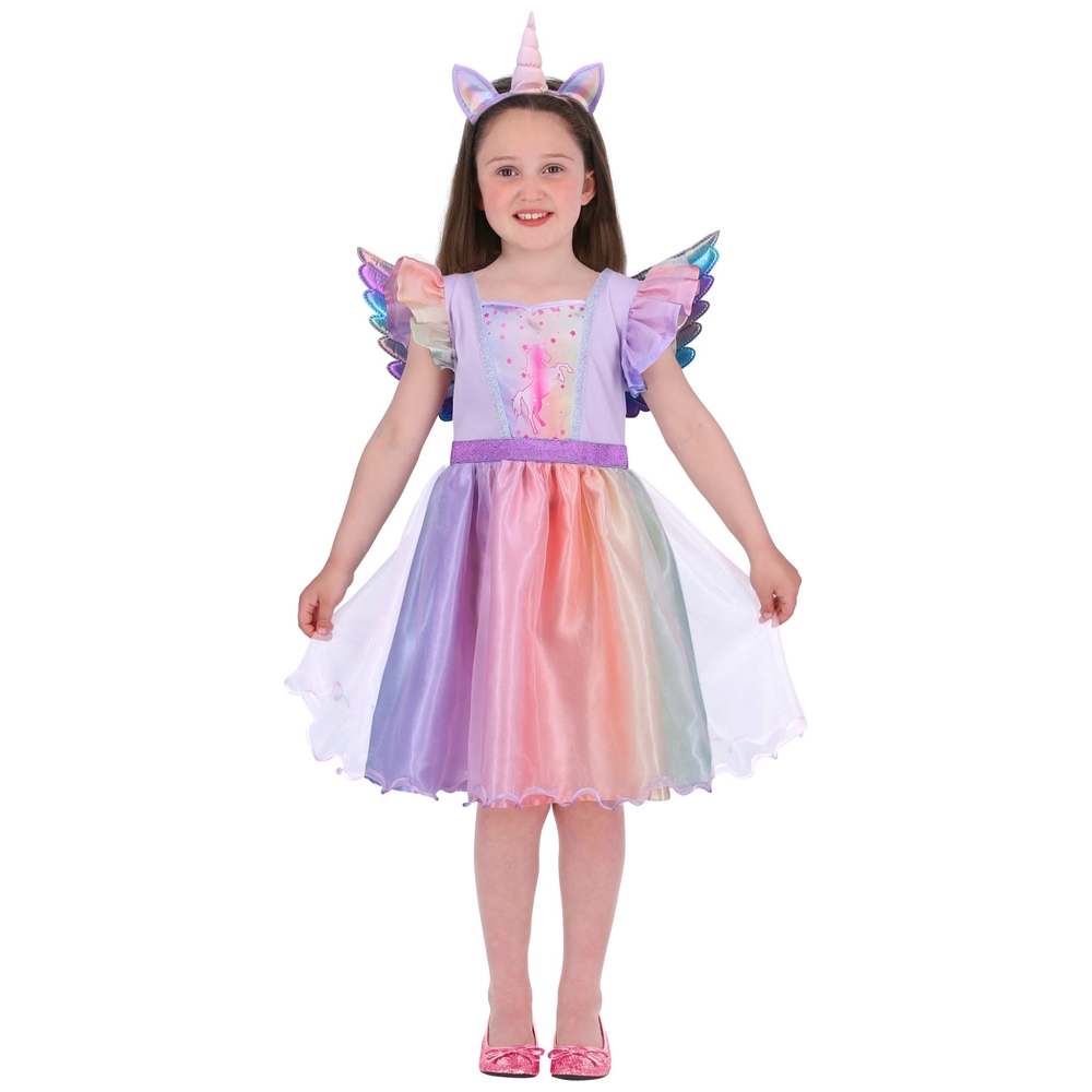 Einhorn-Kostüm für Kinder (3-5 Jahre)