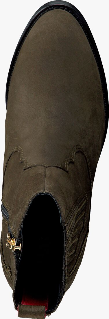 HABOOB groene haboob cowboylaarzen p6731