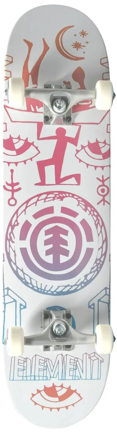 Element Hiero Komplet Skateboard | SkatePro