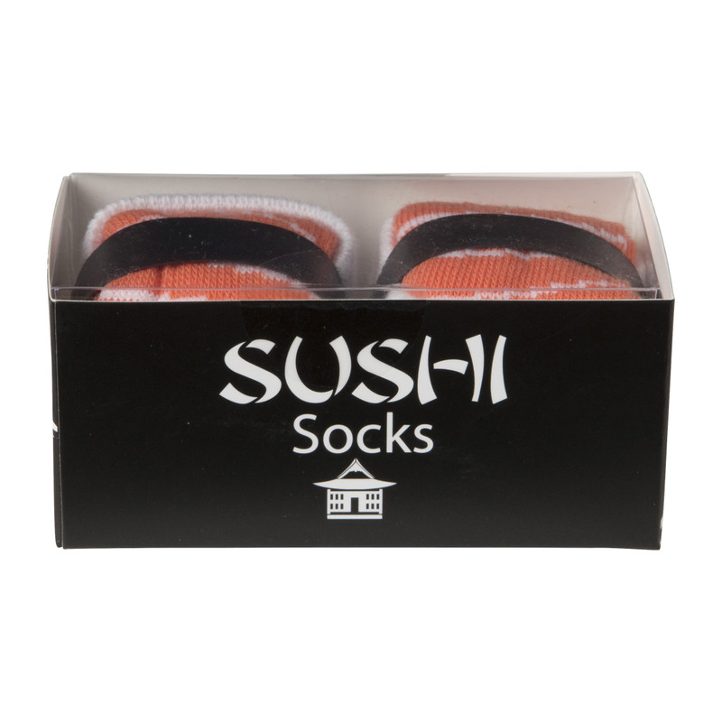 Sushi sokken - diverse varianten - maat 36-41