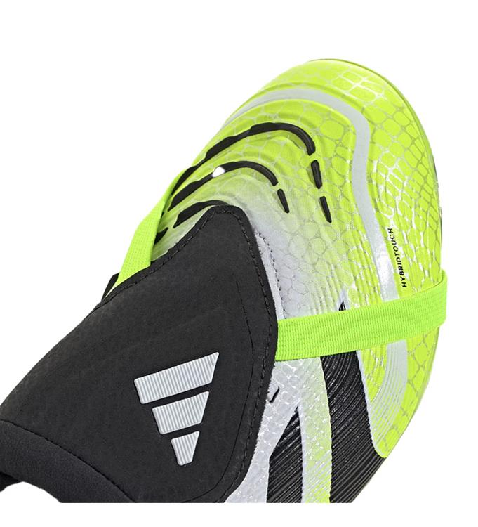 adidas PREDATOR ELITE FT FG J JP9915 FTWWHT-CBLACK-LUCLEM