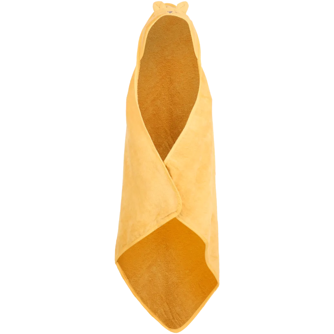 Hoodadoo badcape 75 x 75 cm | diverse varianten