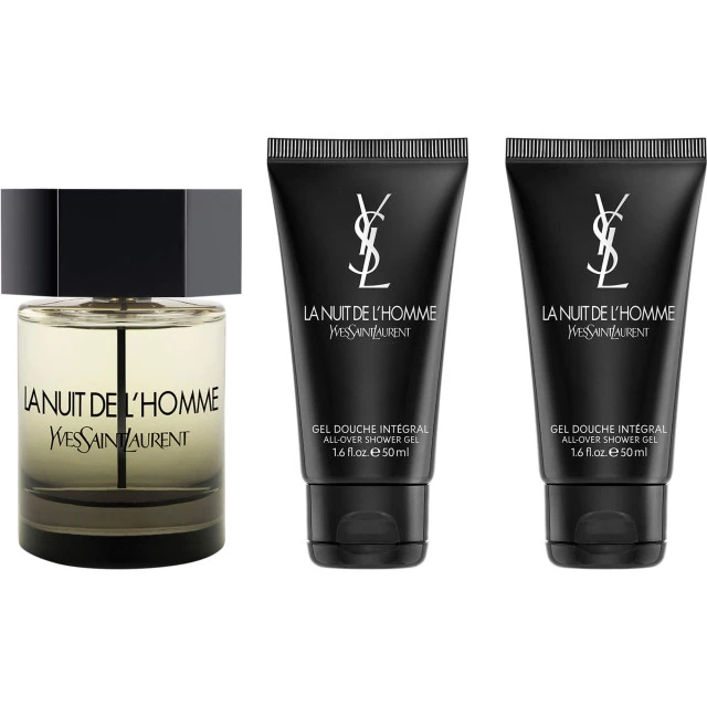 L'Homme Coffret Eau de Toilette YVES SAINT LAURENT