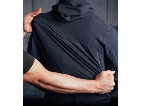 Softshell de travail Stretch Evolution Würth MODYF Bleue Royale