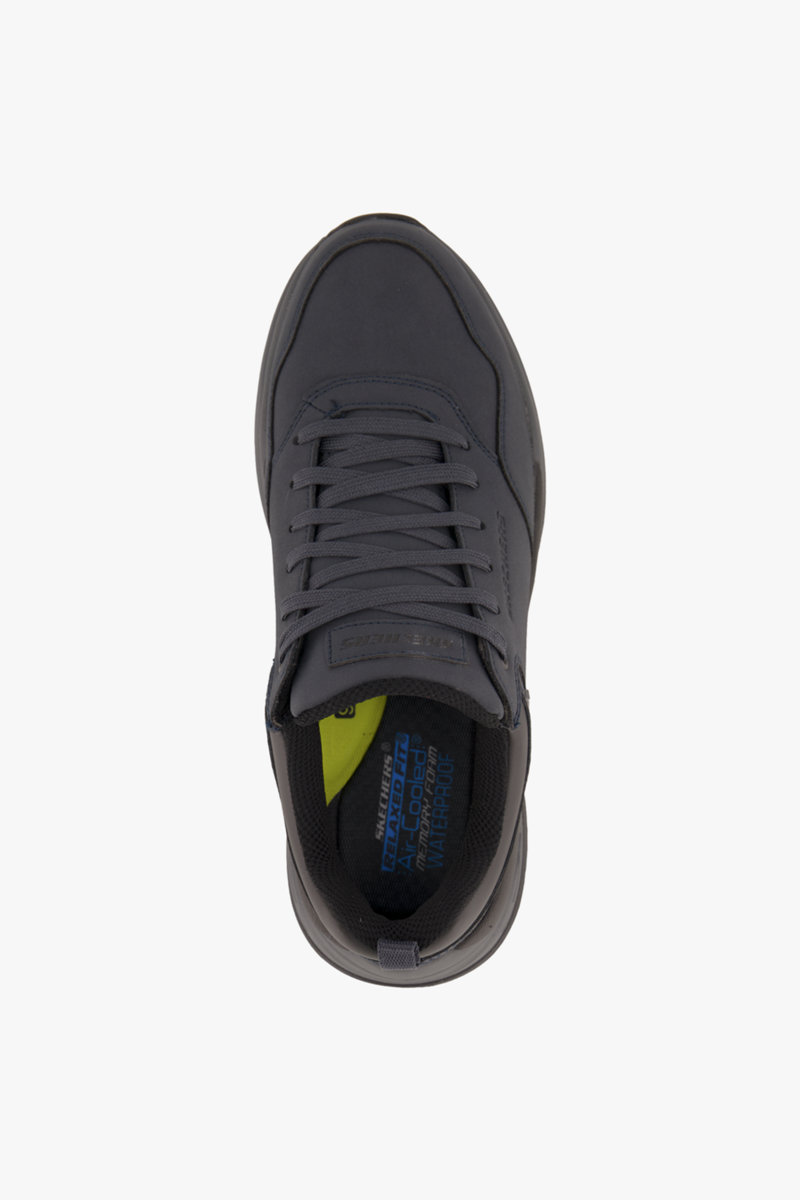Skechers Benago - Hombre Herren Sneaker