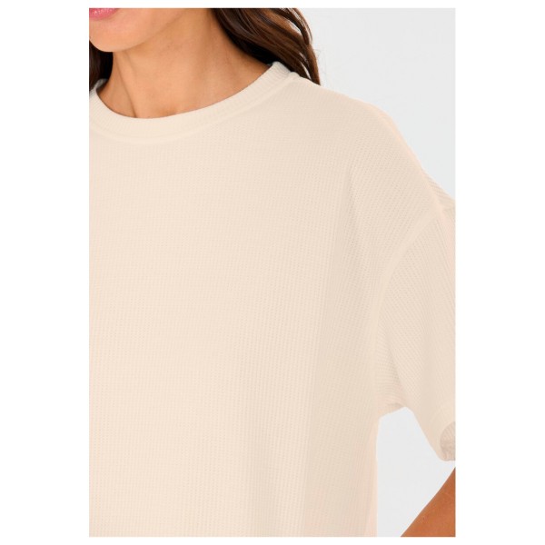 ATHLECIA - Women's Cardall Waffle Tee - T-shirt