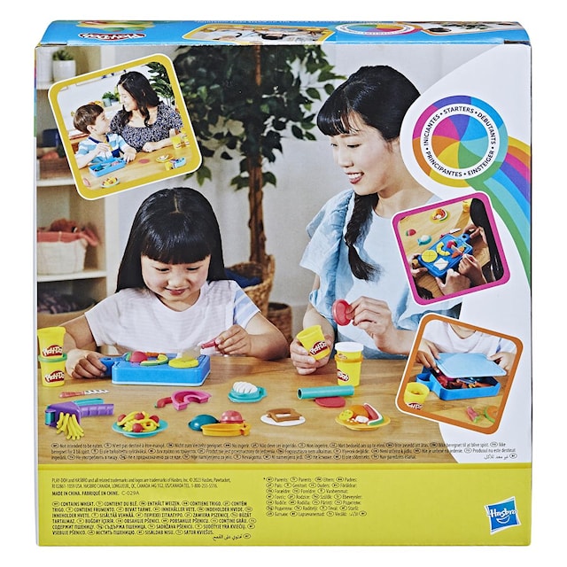 Play-Doh Kitchen Creations Playset Little Chef Starter Set