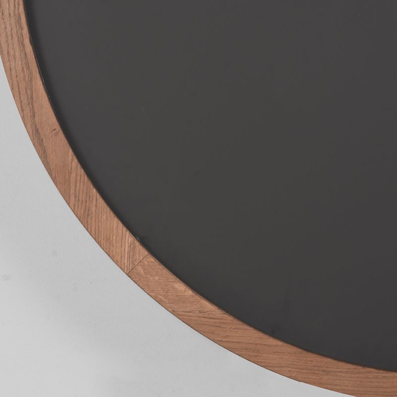 Spiegel Walnoot ME-70.004 Oliva ⌀110  cm