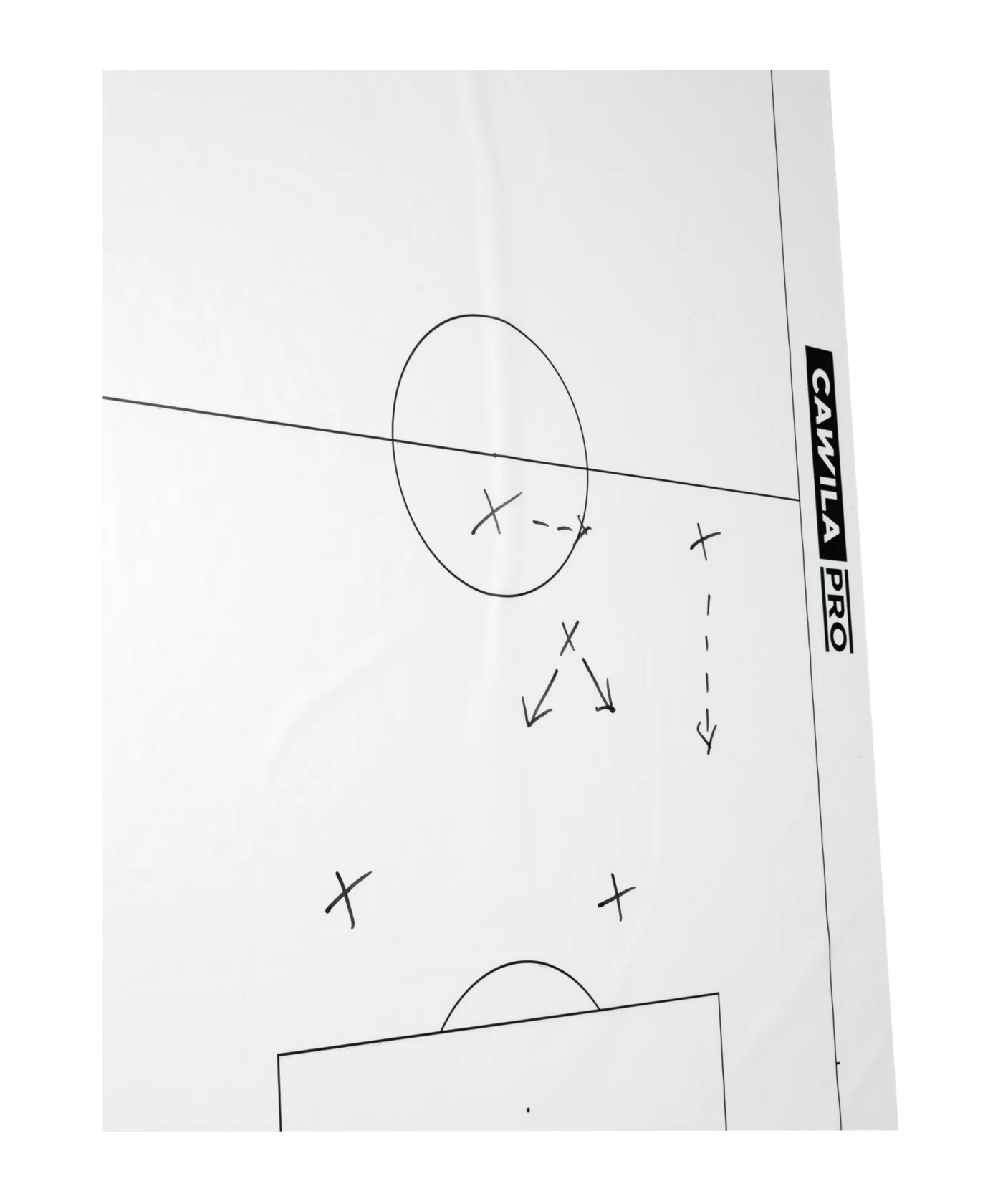 Cawila PRO Taktikfolie 60x80cm Weiss