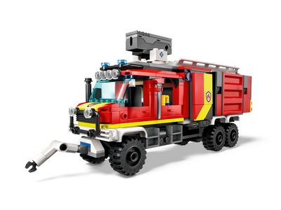 LEGO Brandweerwagen (60374)