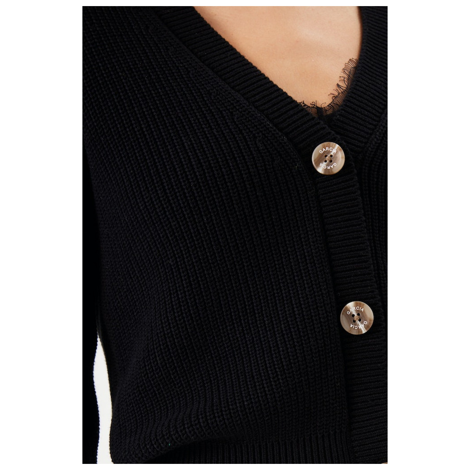 Garcia Z0009_ladies cardigan