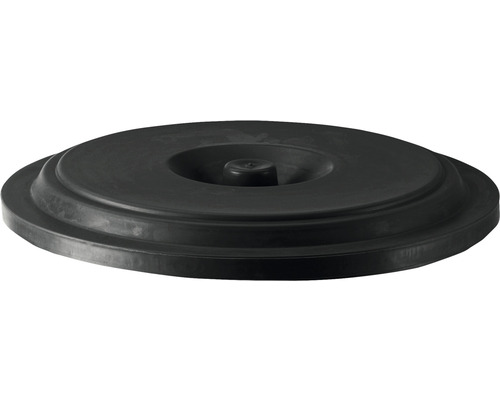 Voerbak KERBL Ø 45 x 64 cm 70 l zwart