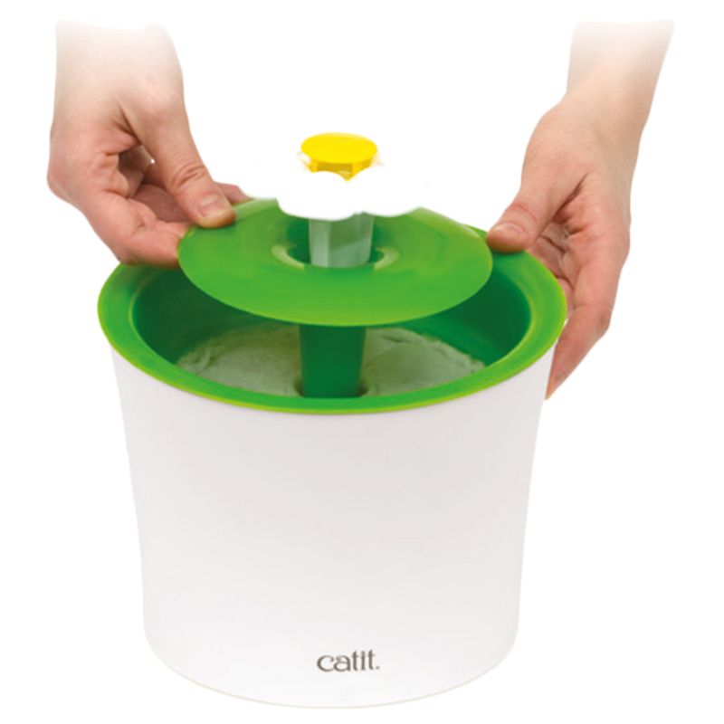 Abreuvoir Catit 2.0 avec fleur