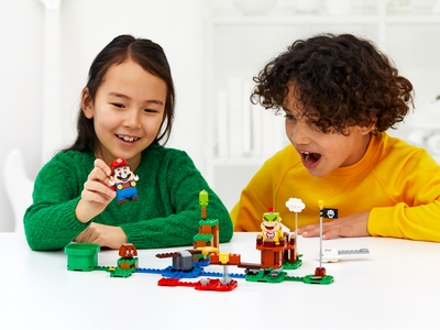 LEGO Avonturen met Mario starter set (71360)