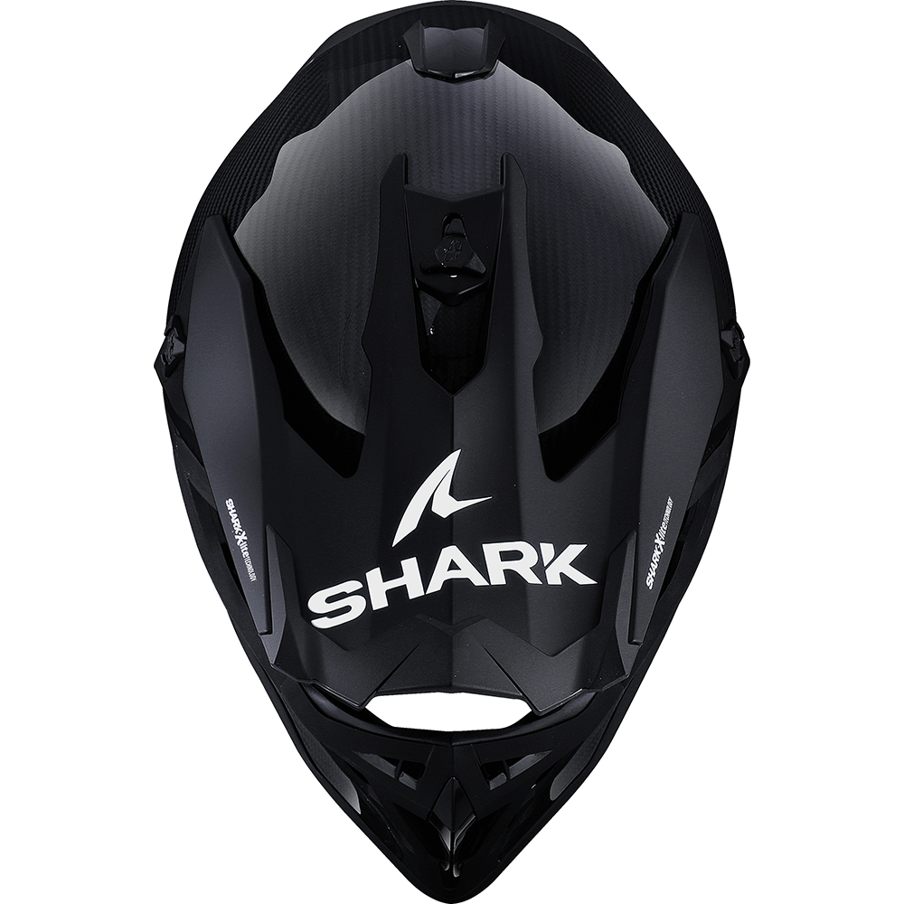 Shark - Casque Varial RS Carbon Skin Carbone / Blanc