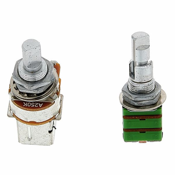 Sadowsky Vintage Tone Control Retrofit