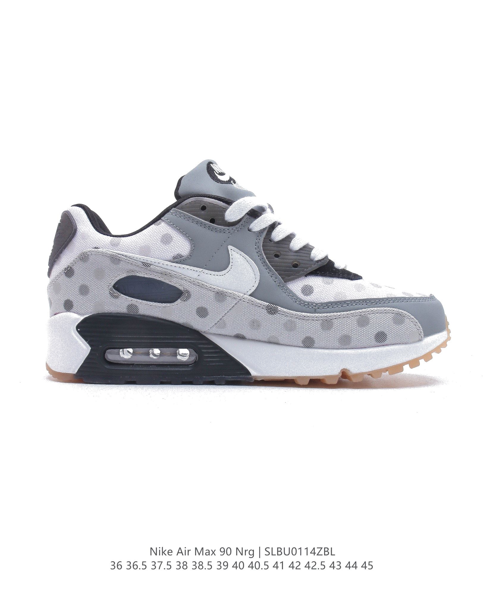 Nike Air Max 90 3M Anthracite CZ2975-002 Dames & Heren Schoenen