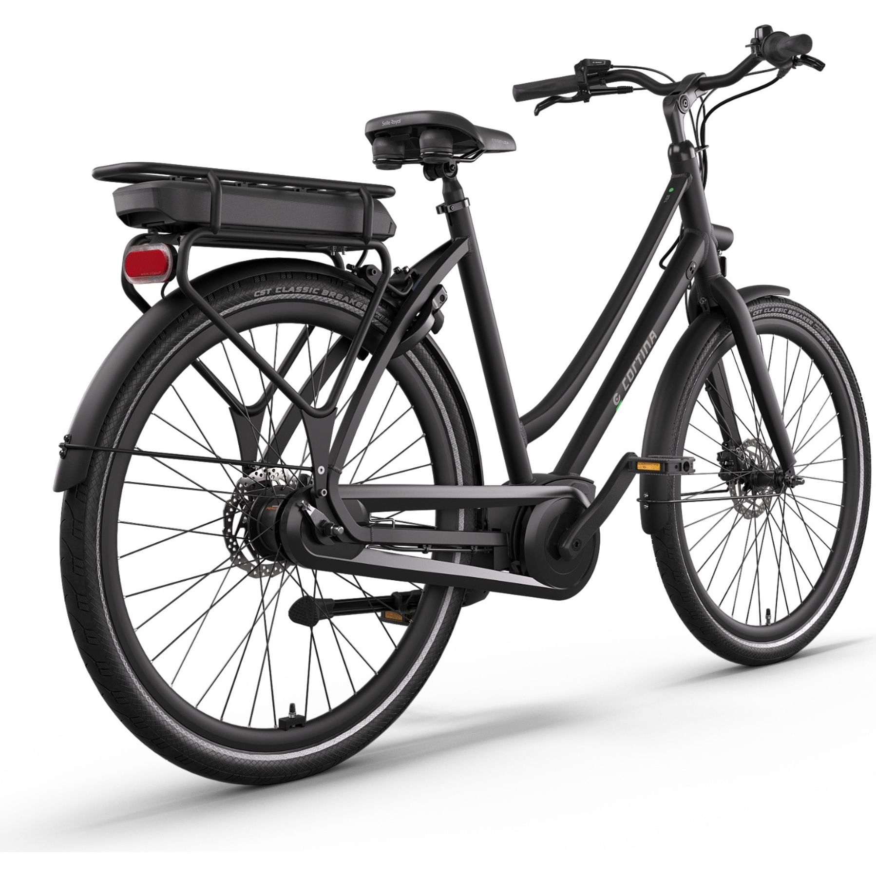 Cortina E-Tide Bosch Smart 2025