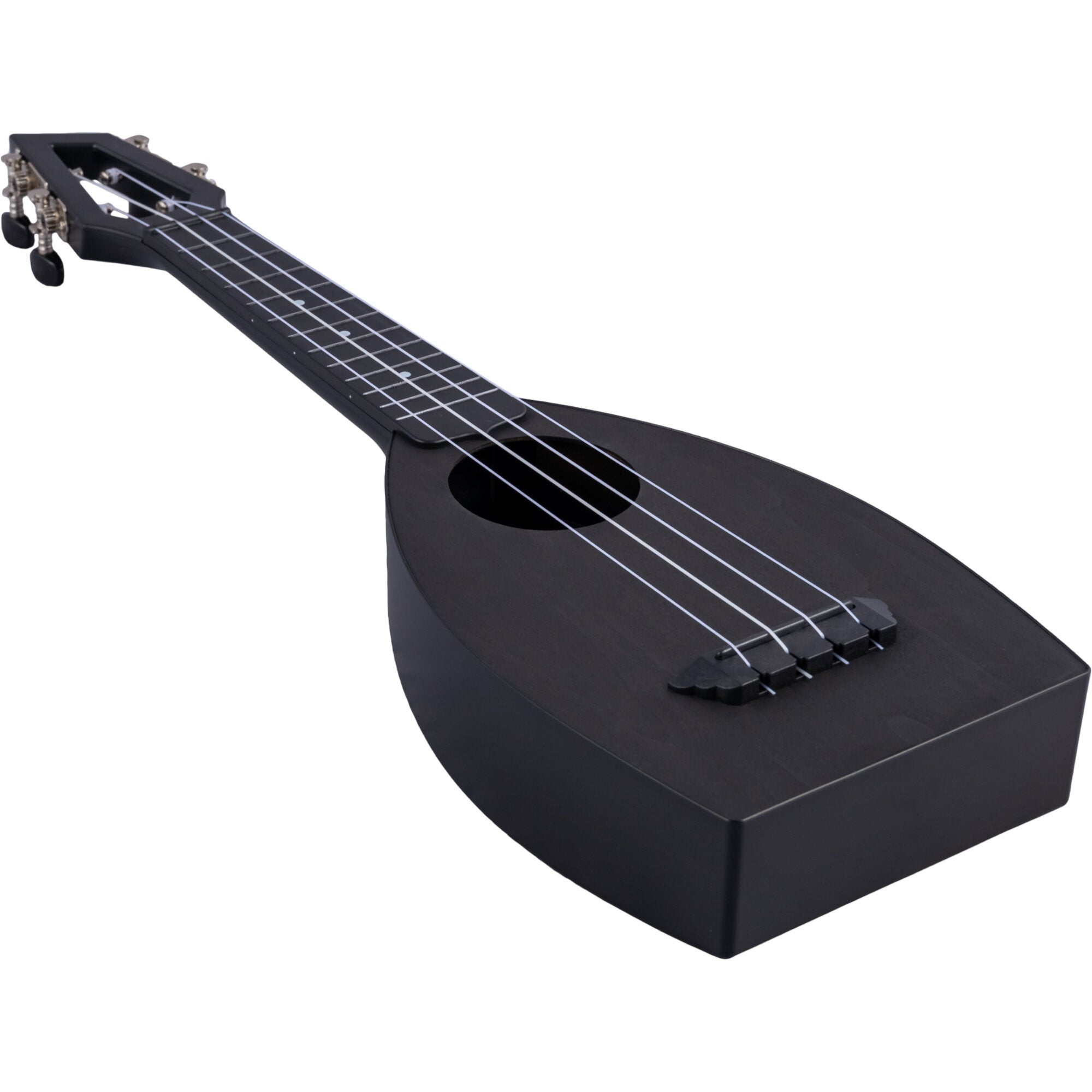 BumbleBee Hive Black sopraan ukelele