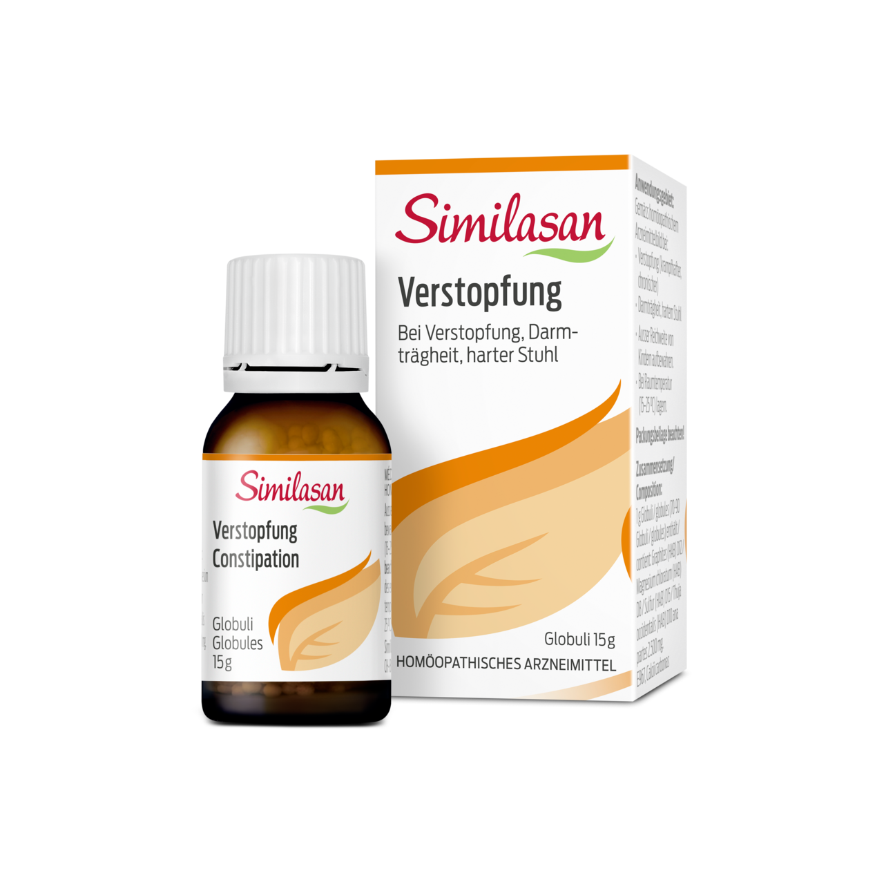 SIMILASAN Verstopfung Glob 15 g