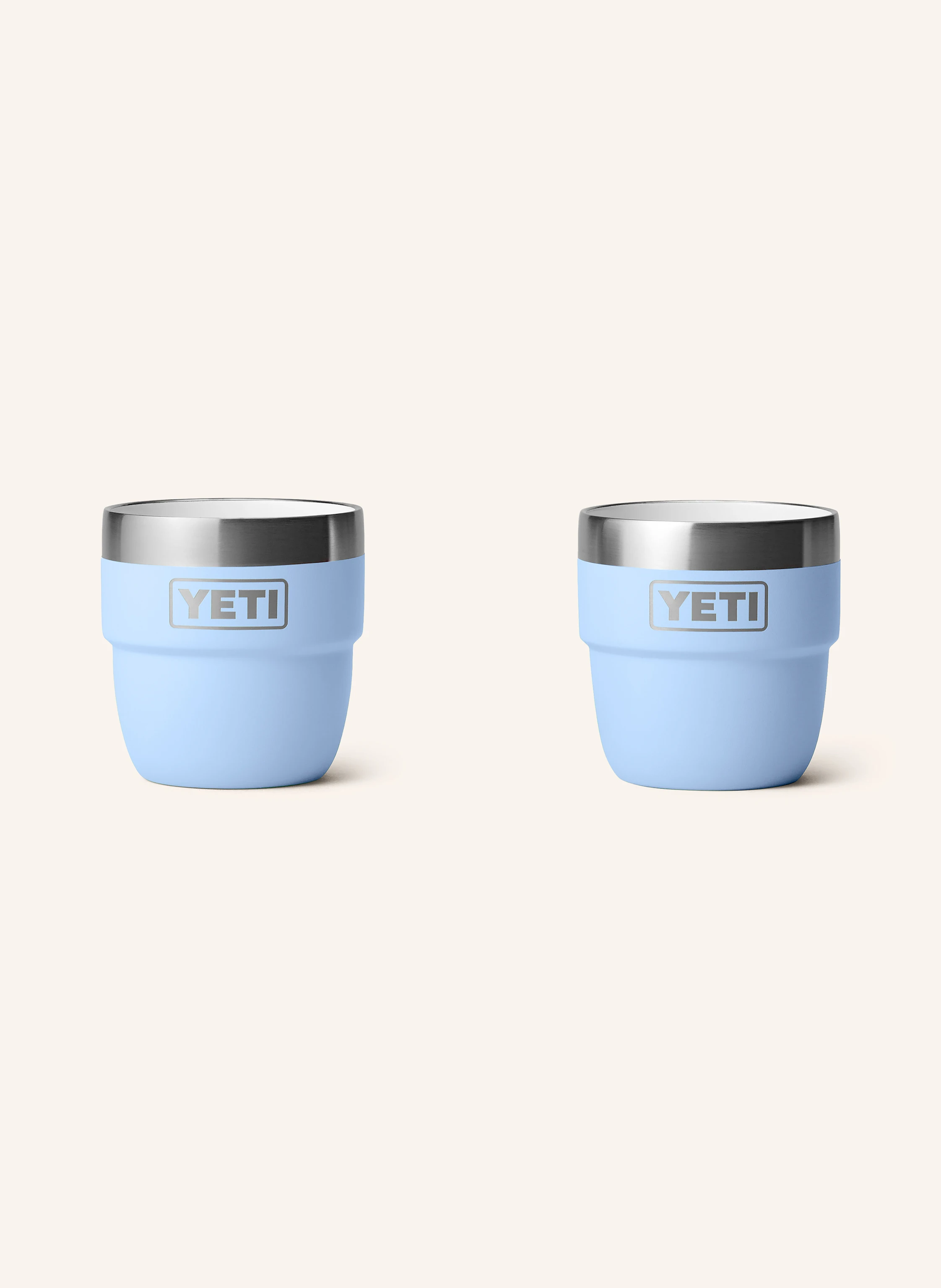 YETI 2er-Set Stapelbare Espressobecher RAMBLER®