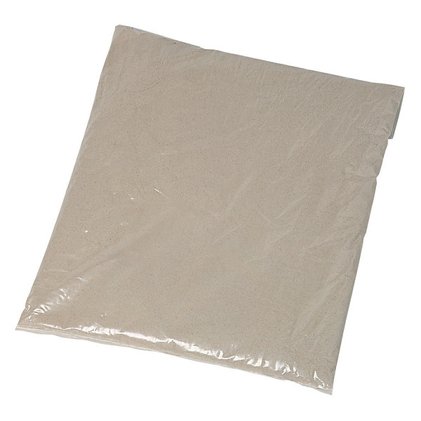 Carton de 2 sacs de sable fin de 5 kg pour cendri-sable