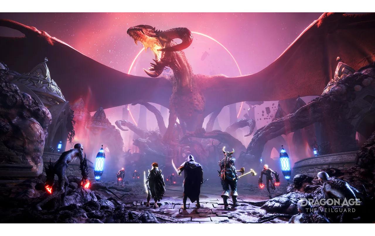 Dragon Age The VeilguardActionspiel für die Playstation 5