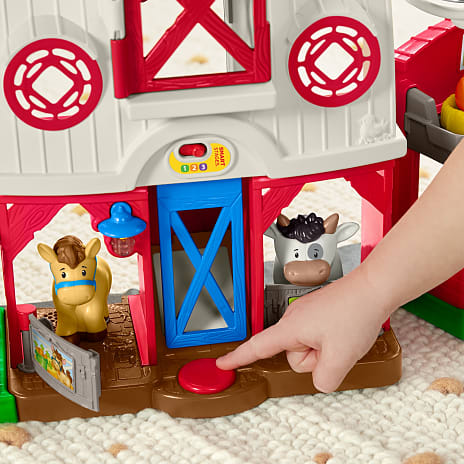 Fisher Price dyrefarm