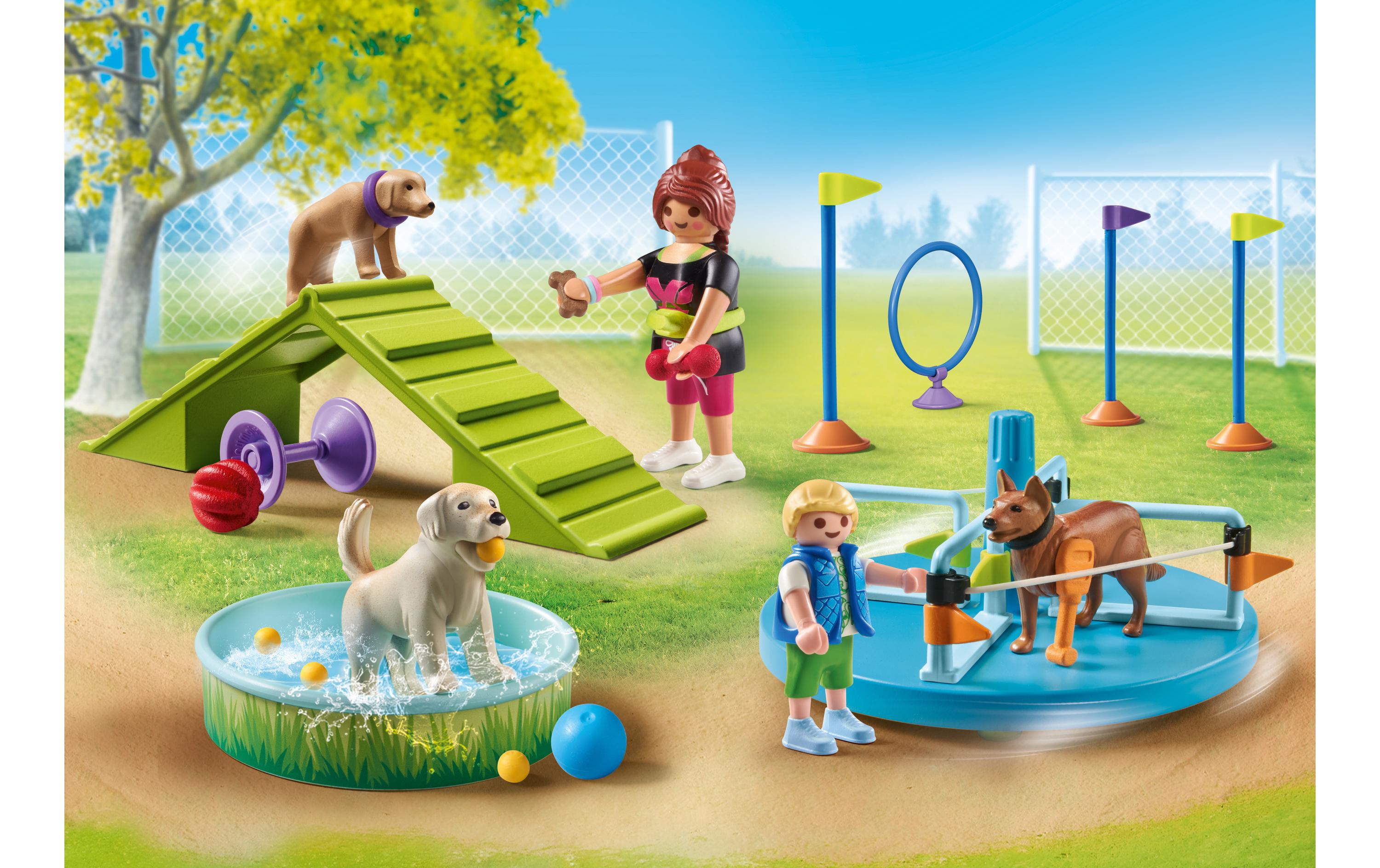My Life Hundespielplatz 71745Spielfigur-Set