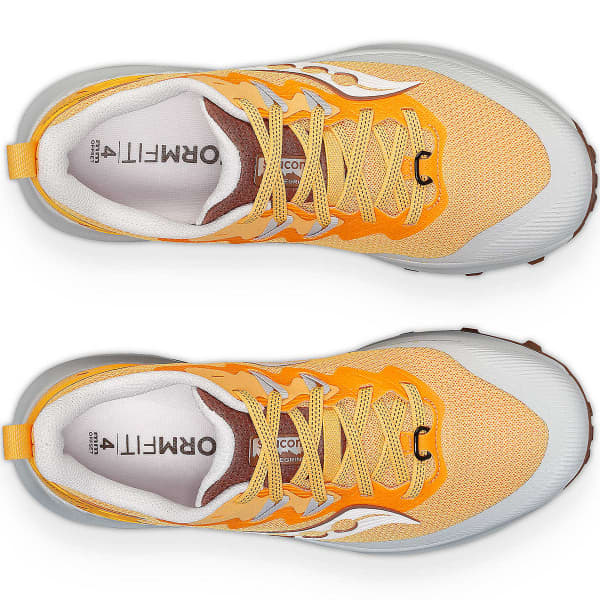 Chaussure trail SAUCONY PEREGRINE 14 W FLAX/CLOVE