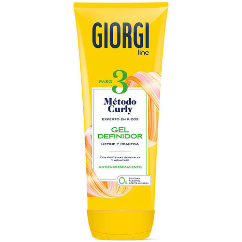 Giorgi - Curly Gel Definidor