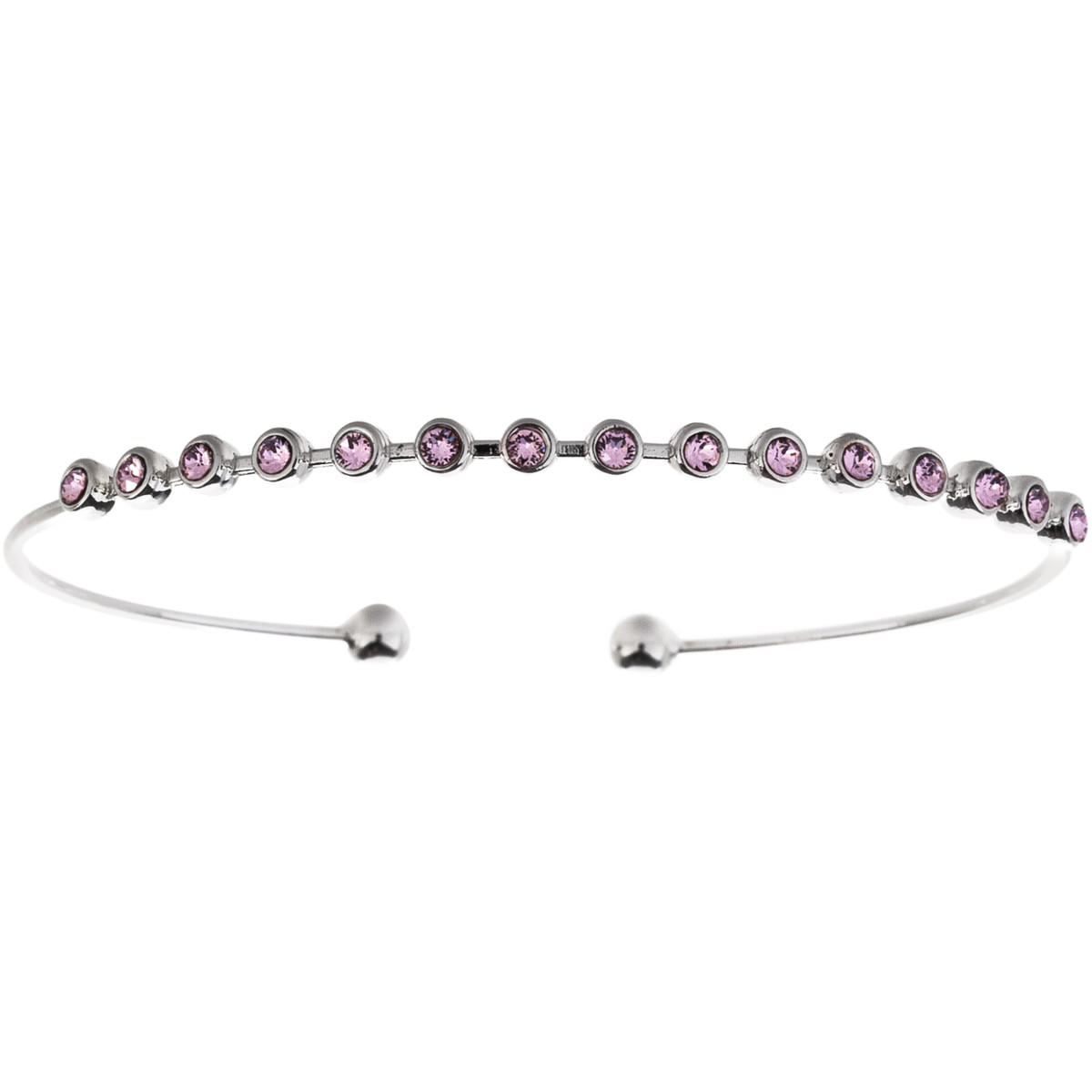 Bracelet fantaisie cristal Juin