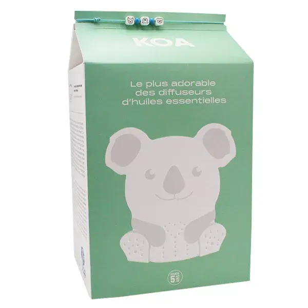 Difusor ultrassônico Pharm Up Koa